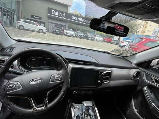 CAOA CHERY-TIGGO 5x-1.5 VVT TURBO iFLEX T DCT CAOA CHERY-TIGGO 5x-2020