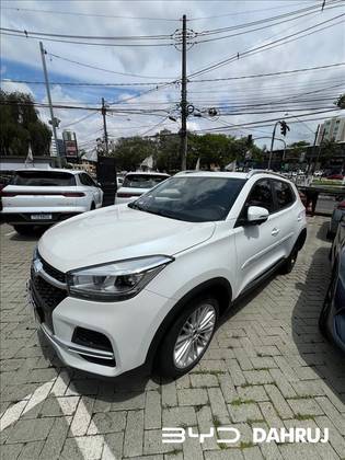 CAOA CHERY TIGGO 5x 1.5 VVT TURBO iFLEX T DCT