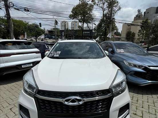 CAOA CHERY-TIGGO 5x-1.5 VVT TURBO iFLEX T DCT CAOA CHERY-TIGGO 5x-2020