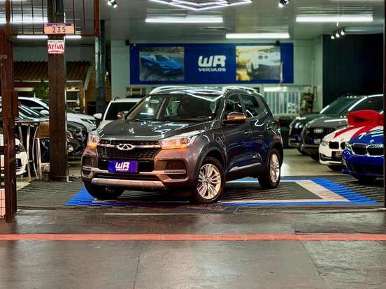 CAOA CHERY-TIGGO 5x-1.5 VVT TURBO iFLEX T DCT CAOA CHERY-TIGGO 5x-2020