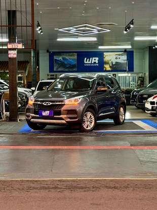 CAOA CHERY-TIGGO 5x-2020