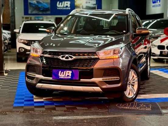 CAOA CHERY-TIGGO 5x-1.5 VVT TURBO iFLEX T DCT CAOA CHERY-TIGGO 5x-2020