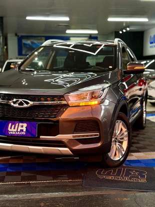 CAOA CHERY-TIGGO 5x-1.5 VVT TURBO iFLEX T DCT CAOA CHERY-TIGGO 5x-2020