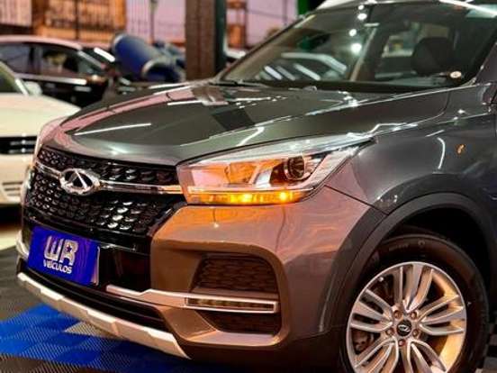 CAOA CHERY-TIGGO 5x-1.5 VVT TURBO iFLEX T DCT CAOA CHERY-TIGGO 5x-2020