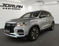 CAOA CHERY TIGGO 5x 1.5 VVT TURBO iFLEX TXS DCT CAOA CHERY TIGGO 5x 1.5 VVT TURBO iFLEX TXS DCT