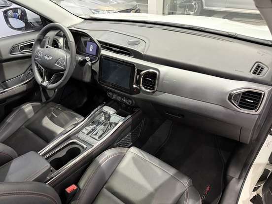 CAOA CHERY-TIGGO 5x-1.5 VVT TURBO iFLEX TXS DCT CAOA CHERY-TIGGO 5x-2021