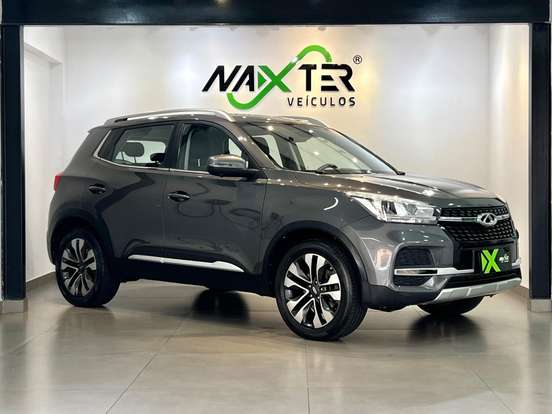CAOA CHERY-TIGGO 5x-2021
