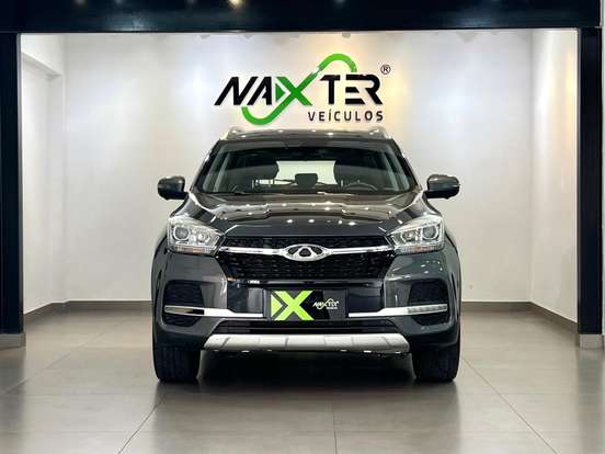 CAOA CHERY-TIGGO 5x-2021