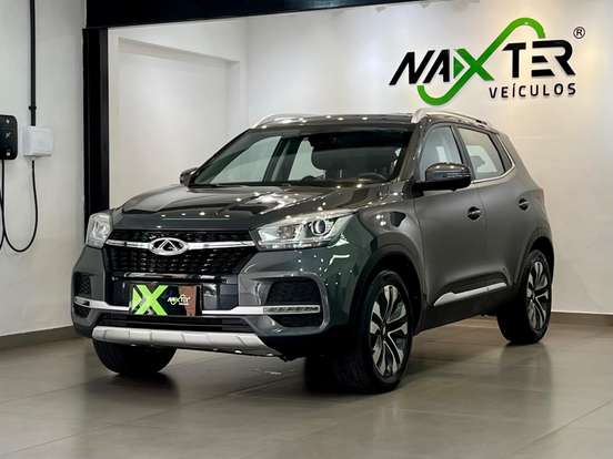 CAOA CHERY-TIGGO 5x-2021