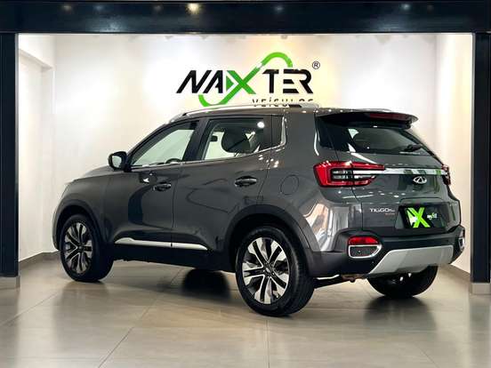 CAOA CHERY-TIGGO 5x-2021