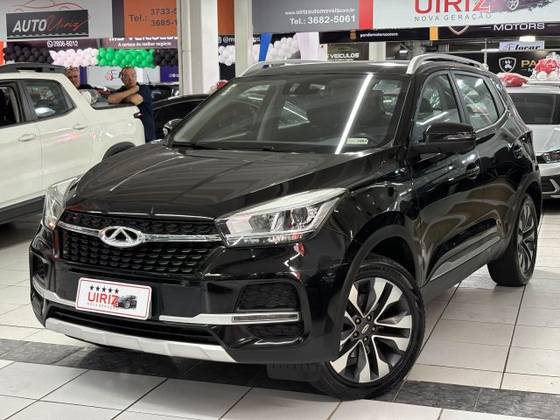 CAOA CHERY TIGGO 5x 1.5 VVT TURBO iFLEX TXS DCT