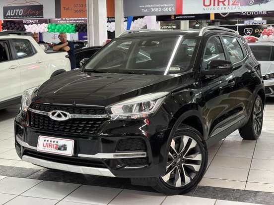 CAOA CHERY-TIGGO 5x-1.5 VVT TURBO iFLEX TXS DCT CAOA CHERY-TIGGO 5x-2021