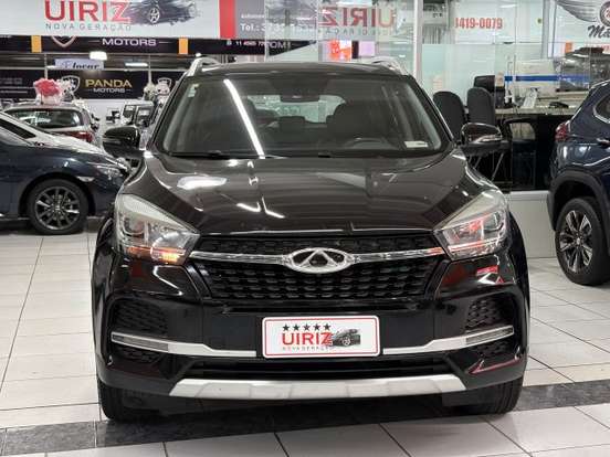CAOA CHERY-TIGGO 5x-1.5 VVT TURBO iFLEX TXS DCT CAOA CHERY-TIGGO 5x-2021