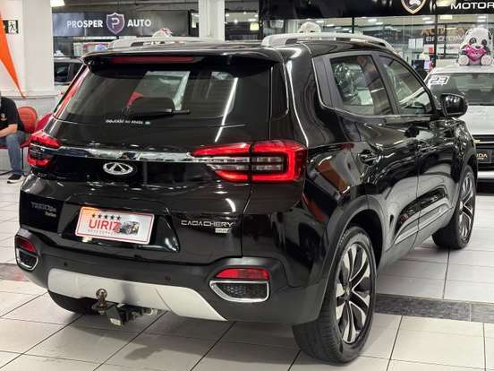 CAOA CHERY-TIGGO 5x-2021