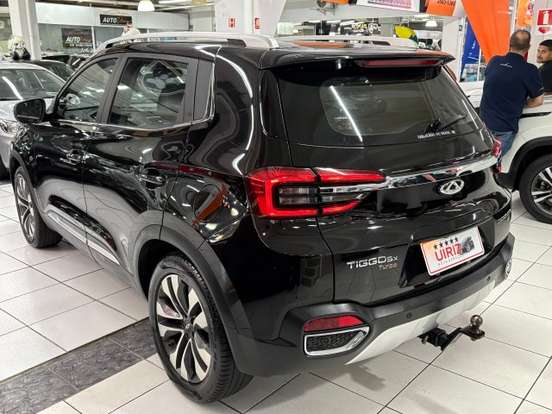 CAOA CHERY-TIGGO 5x-1.5 VVT TURBO iFLEX TXS DCT CAOA CHERY-TIGGO 5x-2021