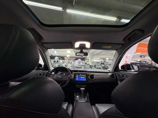 CAOA CHERY-TIGGO 5x-2021