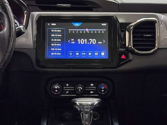 CAOA CHERY-TIGGO 5x-2021