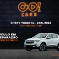 CAOA CHERY TIGGO 5x 1.5 VVT TURBO iFLEX TXS DCT CAOA CHERY TIGGO 5x 1.5 VVT TURBO iFLEX TXS DCT