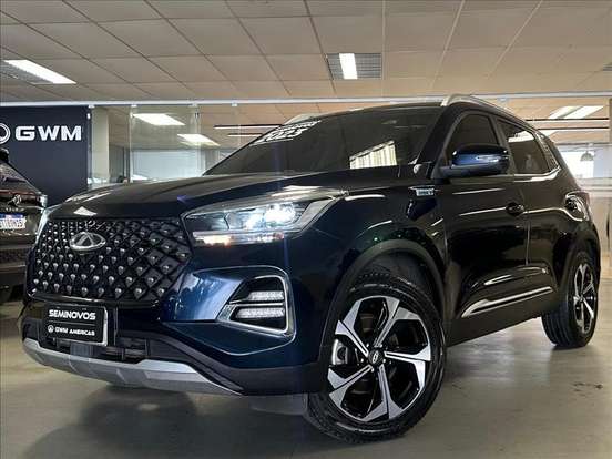 CAOA CHERY-TIGGO 5X PRO-2022