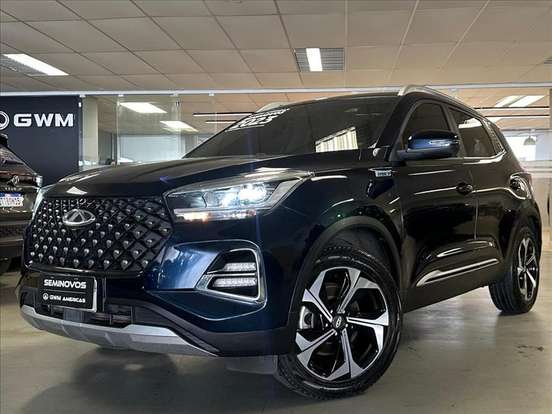 CAOA CHERY-TIGGO 5X PRO-1.5 TCI FLEX HYBRID CVT CAOA CHERY-TIGGO 5X PRO-2022