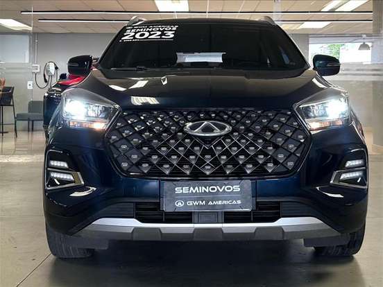 CAOA CHERY-TIGGO 5X PRO-1.5 TCI FLEX HYBRID CVT CAOA CHERY-TIGGO 5X PRO-2022