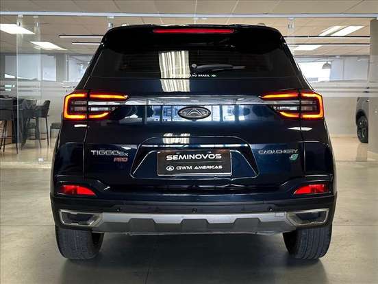 CAOA CHERY-TIGGO 5X PRO-1.5 TCI FLEX HYBRID CVT CAOA CHERY-TIGGO 5X PRO-2022