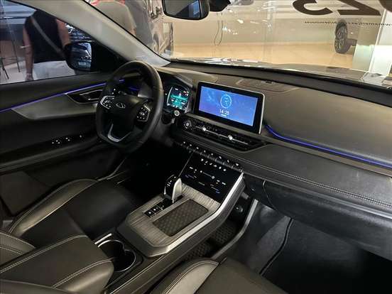 CAOA CHERY-TIGGO 5X PRO-2022