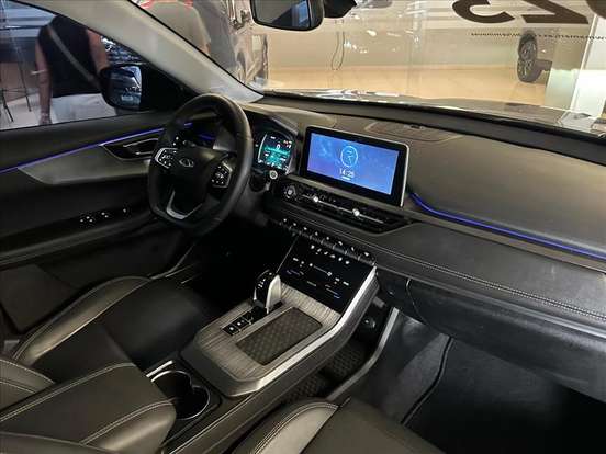 CAOA CHERY-TIGGO 5X PRO-1.5 TCI FLEX HYBRID CVT CAOA CHERY-TIGGO 5X PRO-2022