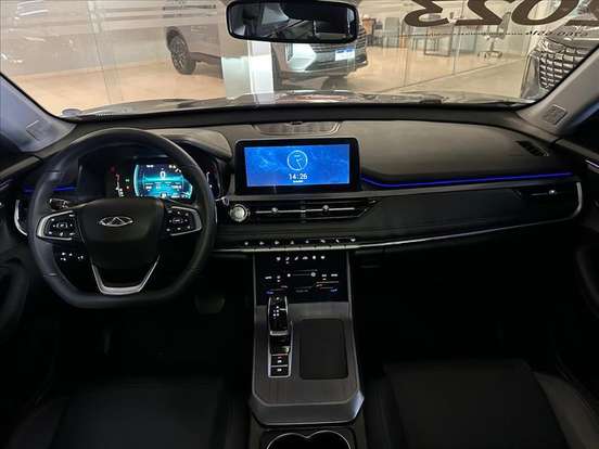CAOA CHERY-TIGGO 5X PRO-1.5 TCI FLEX HYBRID CVT CAOA CHERY-TIGGO 5X PRO-2022