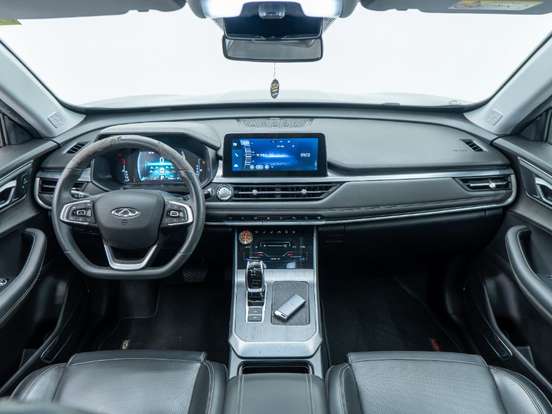CAOA CHERY-TIGGO 5X PRO-1.5 TCI FLEX HYBRID MAX DRIVE CVT CAOA CHERY-TIGGO 5X PRO-2024