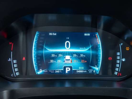 CAOA CHERY-TIGGO 5X PRO-1.5 TCI FLEX HYBRID MAX DRIVE CVT CAOA CHERY-TIGGO 5X PRO-2024