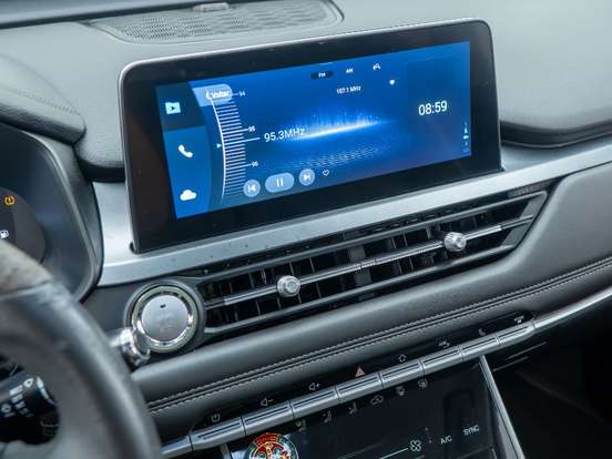 CAOA CHERY-TIGGO 5X PRO-1.5 TCI FLEX HYBRID MAX DRIVE CVT CAOA CHERY-TIGGO 5X PRO-2024