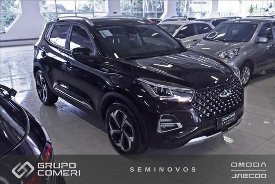 CAOA CHERY-TIGGO 5X PRO-2025