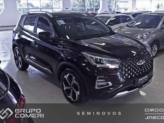 CAOA CHERY-TIGGO 5X PRO-1.5 TCI FLEX HYBRID MAX DRIVE CVT CAOA CHERY-TIGGO 5X PRO-2025