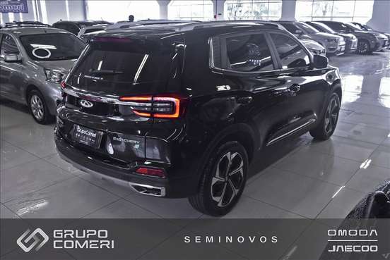 CAOA CHERY-TIGGO 5X PRO-1.5 TCI FLEX HYBRID MAX DRIVE CVT CAOA CHERY-TIGGO 5X PRO-2025