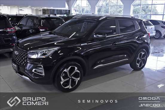 CAOA CHERY-TIGGO 5X PRO-2025