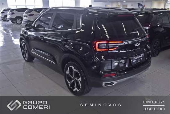 CAOA CHERY-TIGGO 5X PRO-1.5 TCI FLEX HYBRID MAX DRIVE CVT CAOA CHERY-TIGGO 5X PRO-2025
