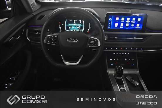 CAOA CHERY-TIGGO 5X PRO-1.5 TCI FLEX HYBRID MAX DRIVE CVT CAOA CHERY-TIGGO 5X PRO-2025