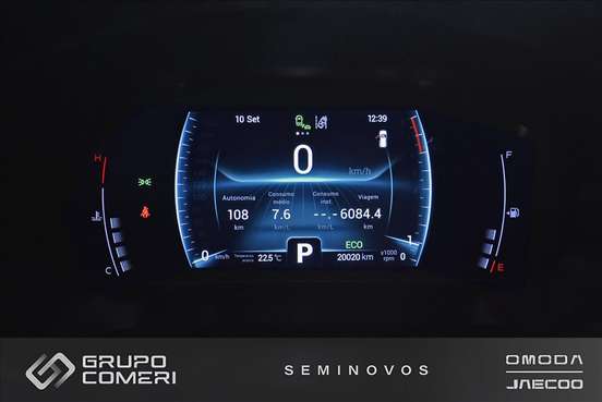 CAOA CHERY-TIGGO 5X PRO-1.5 TCI FLEX HYBRID MAX DRIVE CVT CAOA CHERY-TIGGO 5X PRO-2025