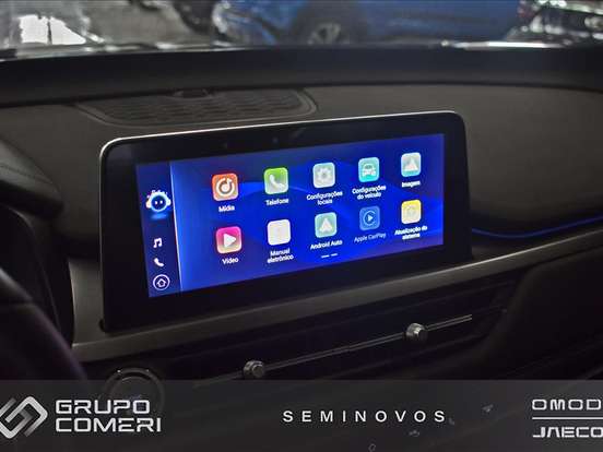 CAOA CHERY-TIGGO 5X PRO-1.5 TCI FLEX HYBRID MAX DRIVE CVT CAOA CHERY-TIGGO 5X PRO-2025