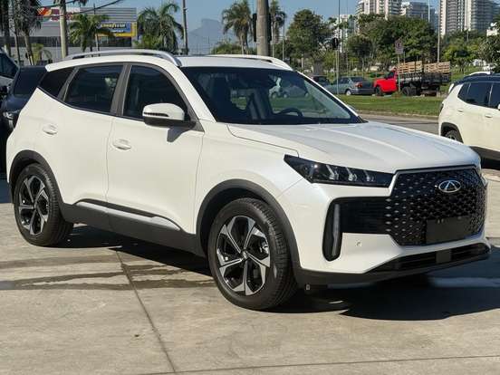 CAOA CHERY-TIGGO 5X PRO-1.5 VVT TURBO iFLEX CVT CAOA CHERY-TIGGO 5X PRO-2026