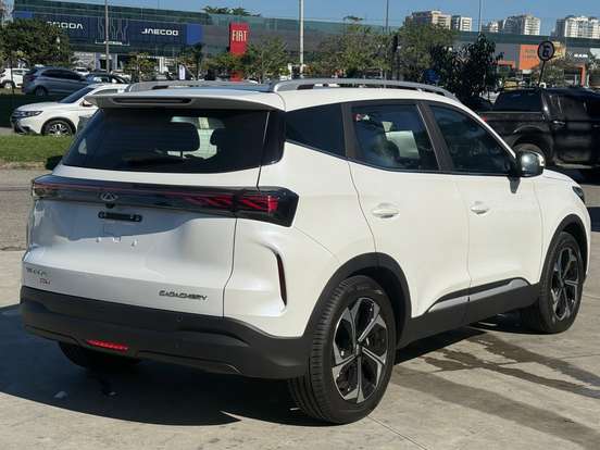 CAOA CHERY-TIGGO 5X PRO-1.5 VVT TURBO iFLEX CVT CAOA CHERY-TIGGO 5X PRO-2026