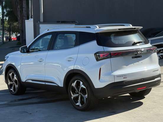 CAOA CHERY-TIGGO 5X PRO-1.5 VVT TURBO iFLEX CVT CAOA CHERY-TIGGO 5X PRO-2026