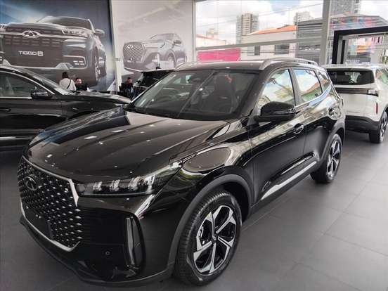 CAOA CHERY-TIGGO 5X PRO-1.5 VVT TURBO iFLEX CVT CAOA CHERY-TIGGO 5X PRO-2026