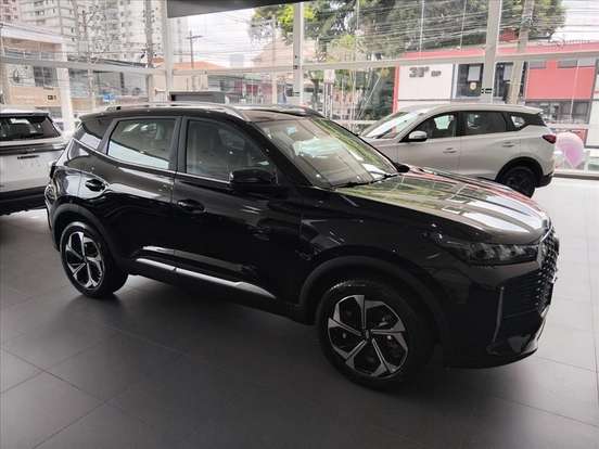 CAOA CHERY-TIGGO 5X PRO-1.5 VVT TURBO iFLEX CVT CAOA CHERY-TIGGO 5X PRO-2026
