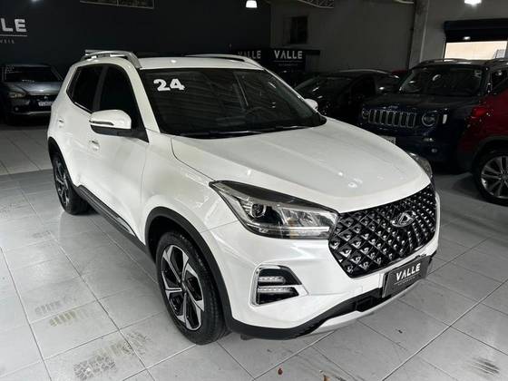 CAOA CHERY TIGGO 5X PRO 1.5 VVT TURBO iFLEX CVT