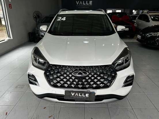 CAOA CHERY-TIGGO 5X PRO-1.5 VVT TURBO iFLEX CVT CAOA CHERY-TIGGO 5X PRO-2023