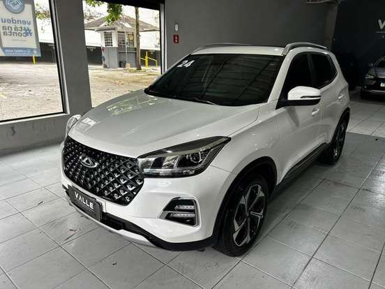 CAOA CHERY-TIGGO 5X PRO-1.5 VVT TURBO iFLEX CVT CAOA CHERY-TIGGO 5X PRO-2023