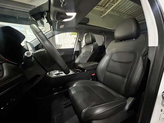 CAOA CHERY-TIGGO 5X PRO-1.5 VVT TURBO iFLEX CVT CAOA CHERY-TIGGO 5X PRO-2023