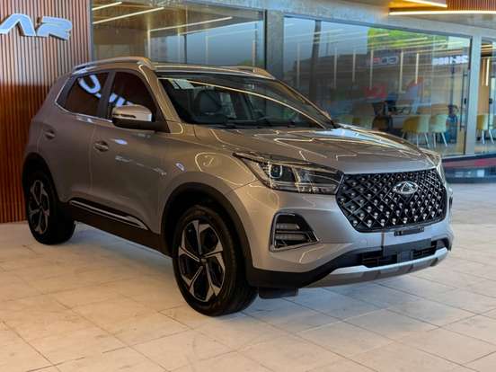 CAOA CHERY-TIGGO 5X PRO-1.5 VVT TURBO iFLEX CVT CAOA CHERY-TIGGO 5X PRO-2022